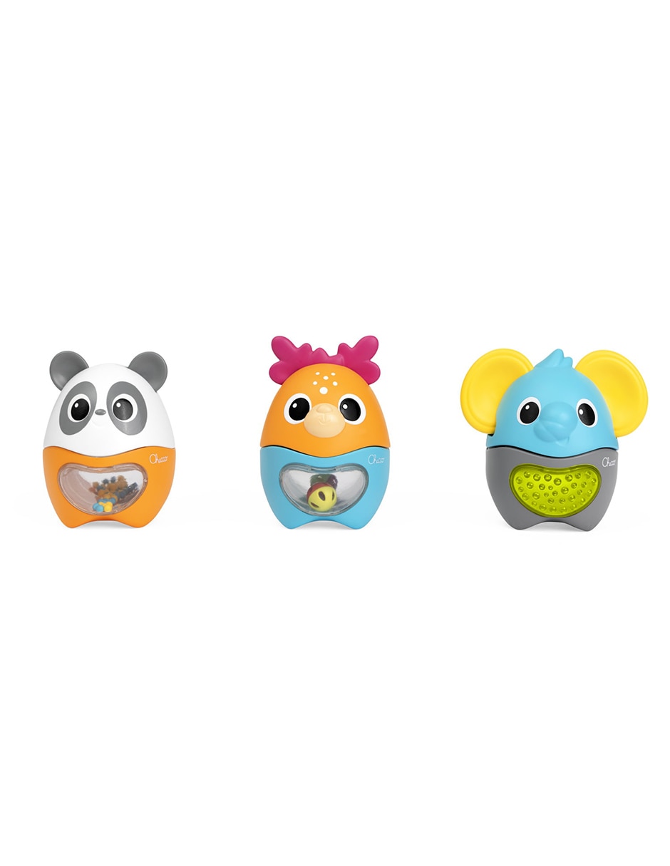Animales de actividades juego armable para niño 8