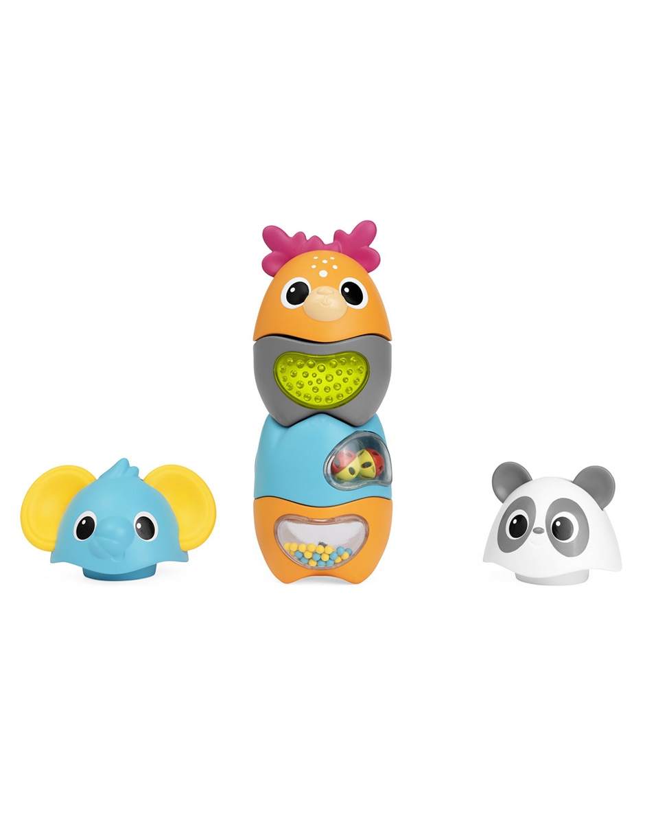 Animales de actividades juego armable para niño 9