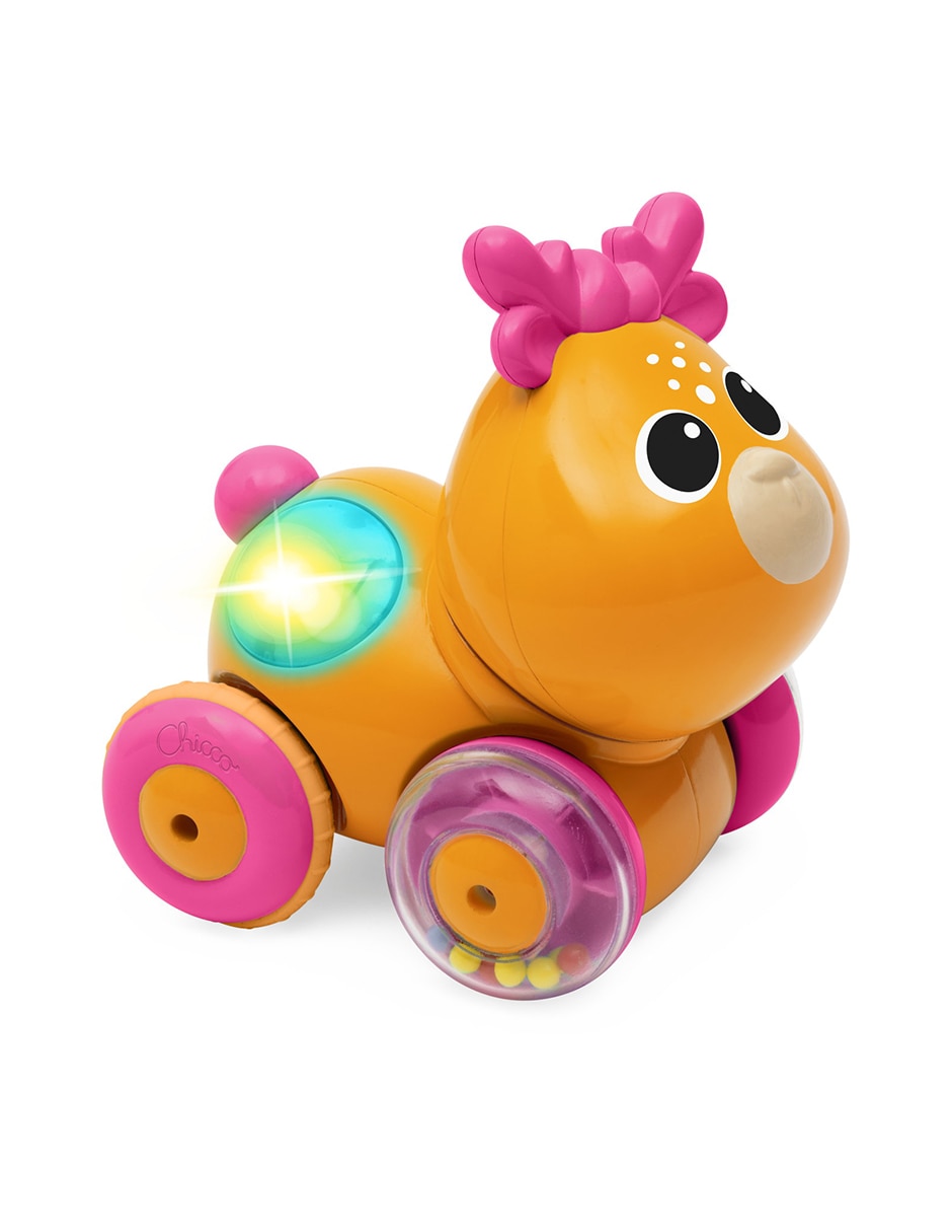 Cervatillo Sprint&Go juego didáctico para niña
