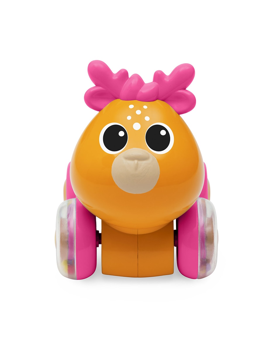 Cervatillo Sprint&Go juego didáctico para niña 7