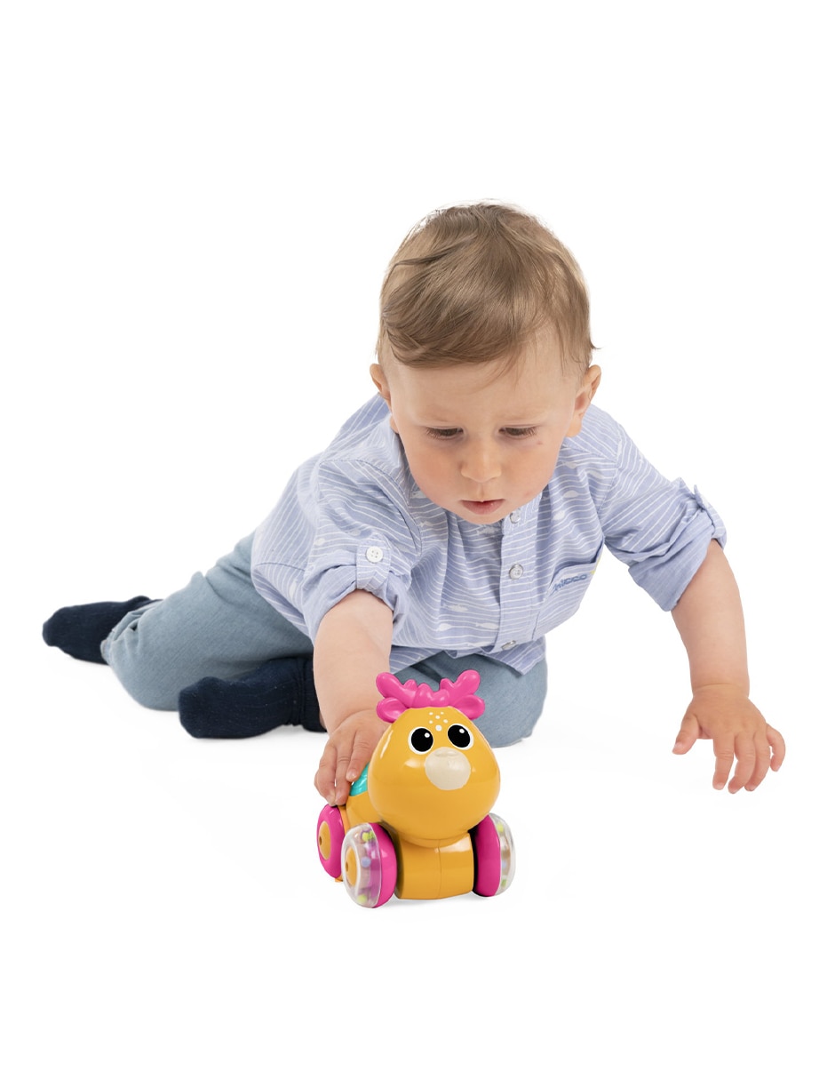 Cervatillo Sprint&Go juego didáctico para niña 8