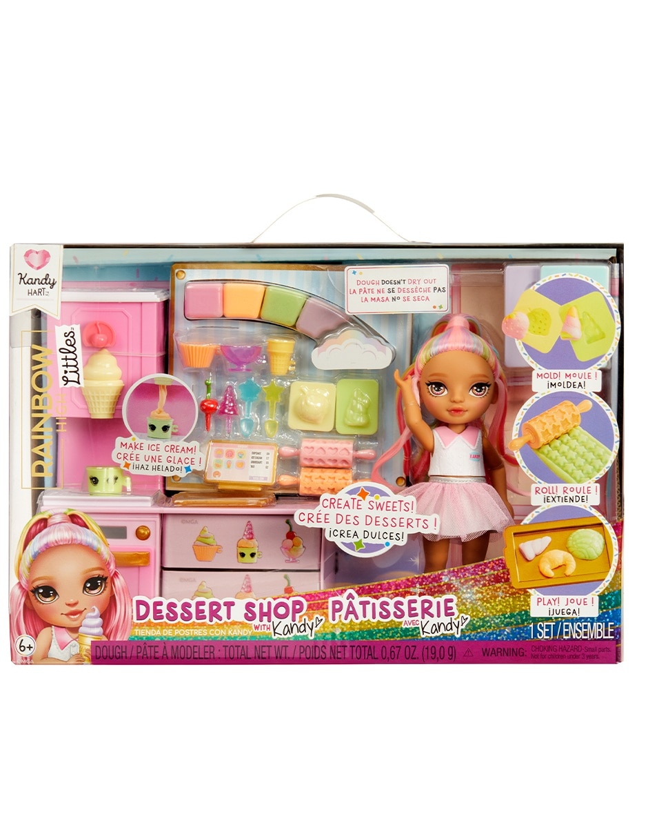 Muñeca Rainbow High Rainbow High Postres Toys 