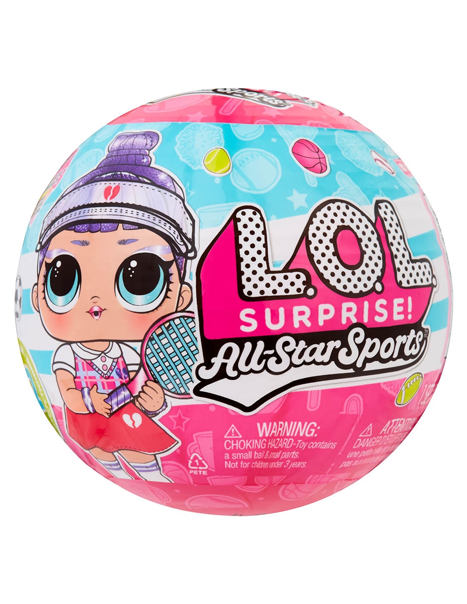 Muñeca Lol Surprise Sports 2