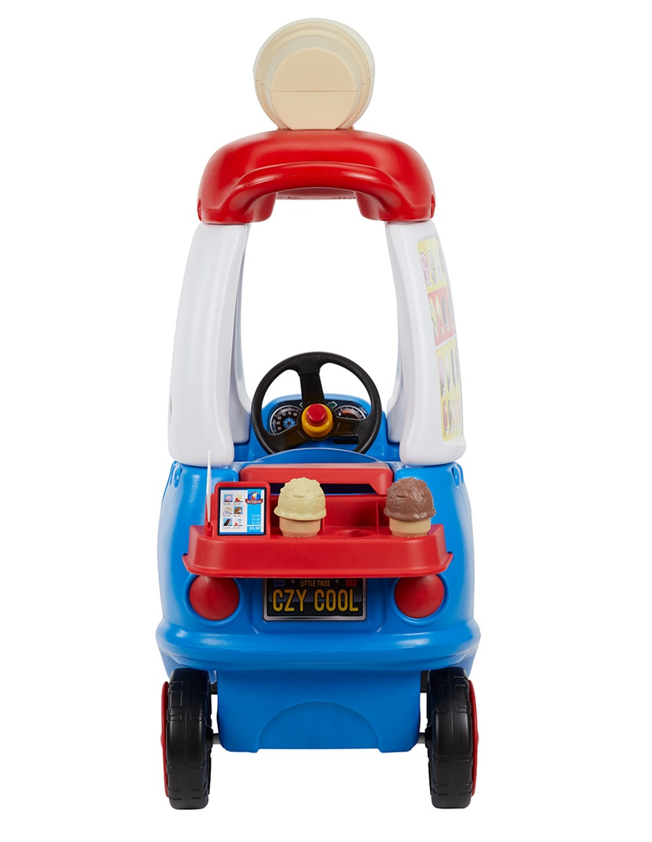 Automóvil Little Tikes 3