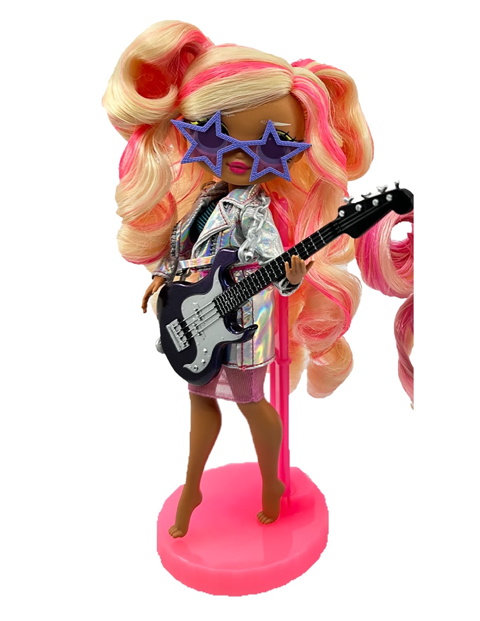 Muñeca fashion 3
