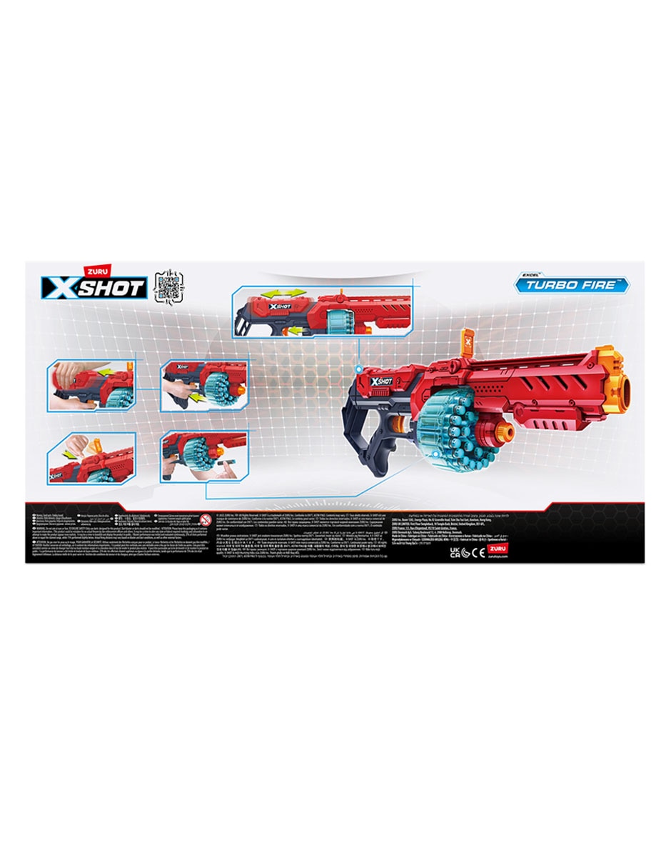 Set lanzador de dardos 4