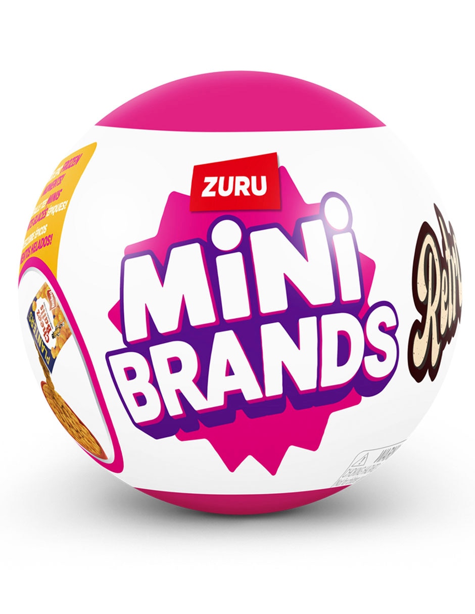 Retro Mini Brands 2