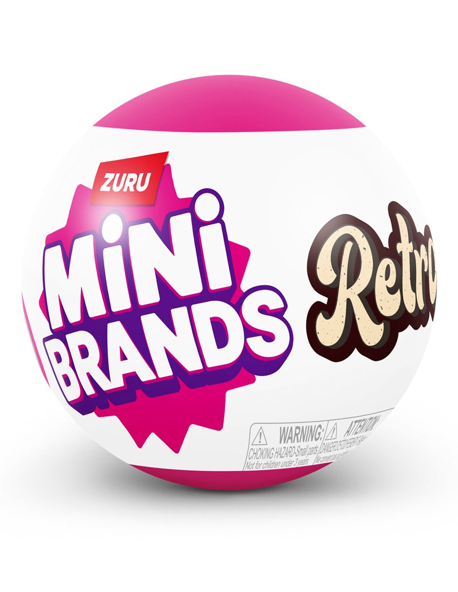 Retro Mini Brands 3