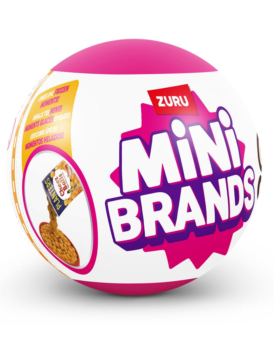Retro Mini Brands 4