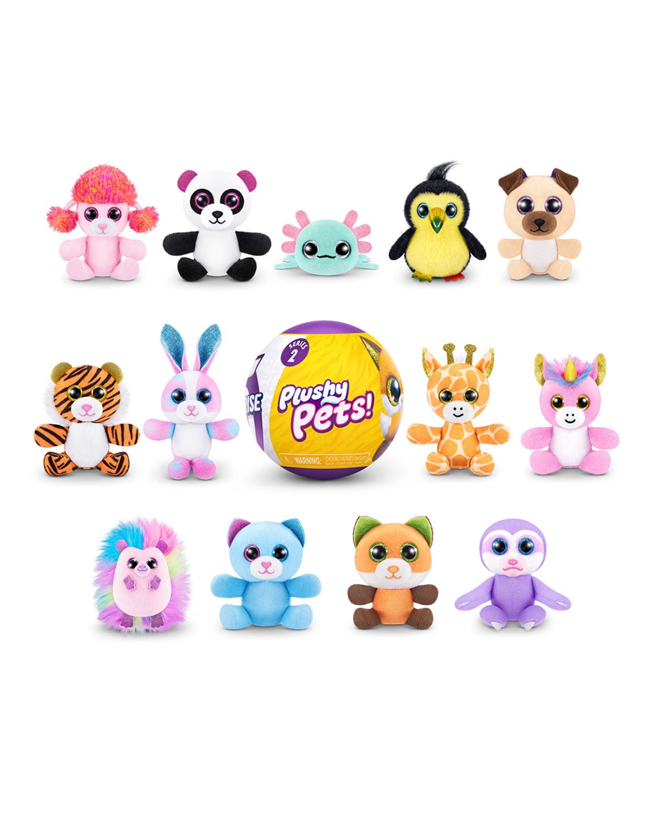 Plushy Pets