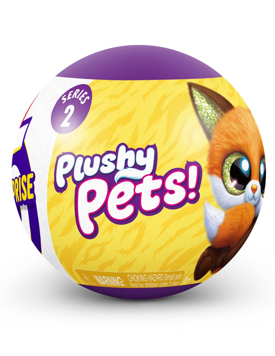 Plushy Pets 2