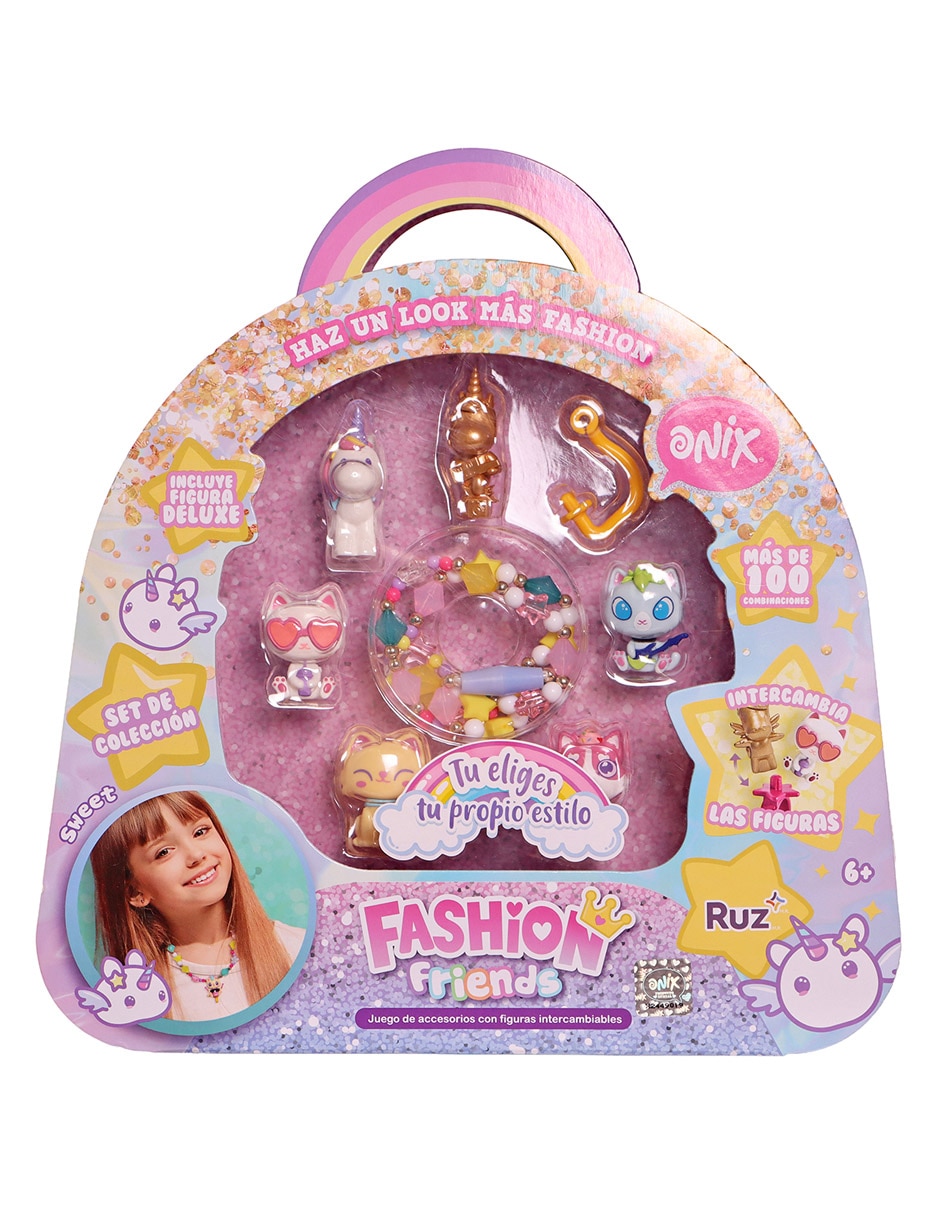 Set de accesorios Fashion Friends Ruz