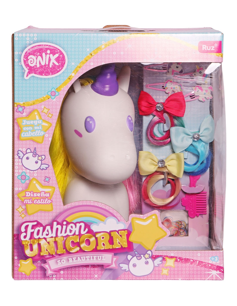 Muñeca Fashion Unicorn 4