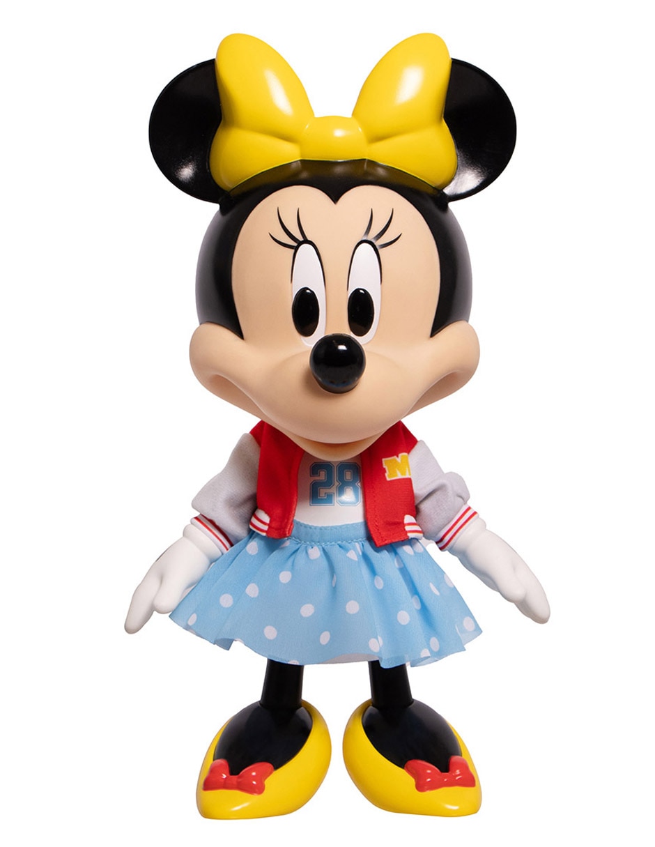 Muñeca Minnie Mouse Disney