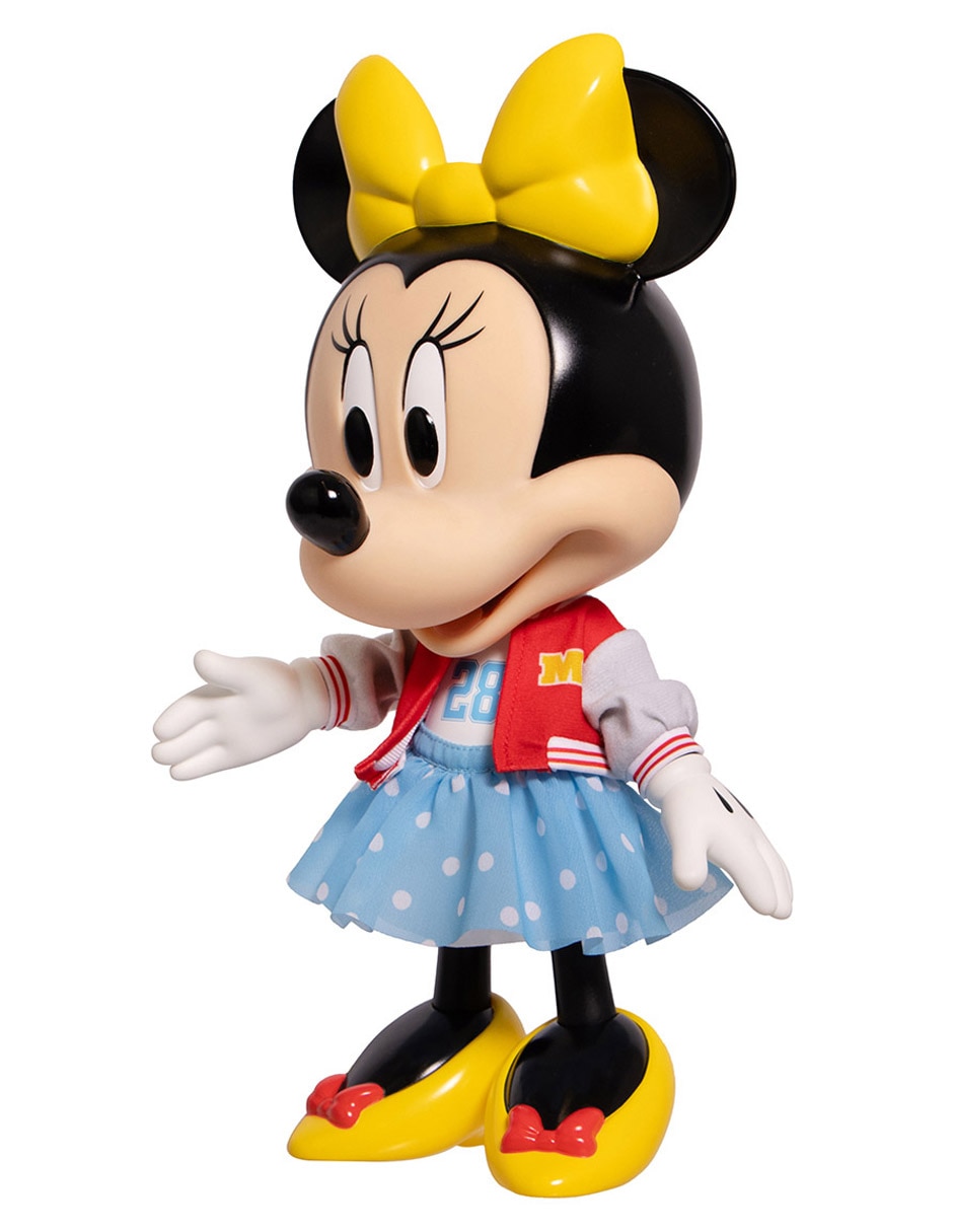 Muñeca Minnie Mouse Disney 4