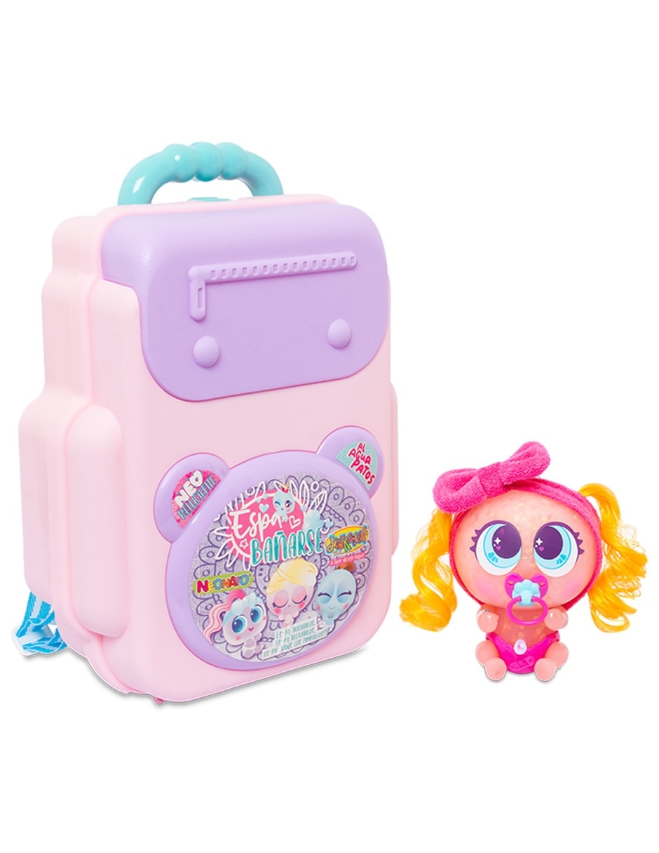 Muñeca Distroller Bebé Ksi-Merito Chivatita 1