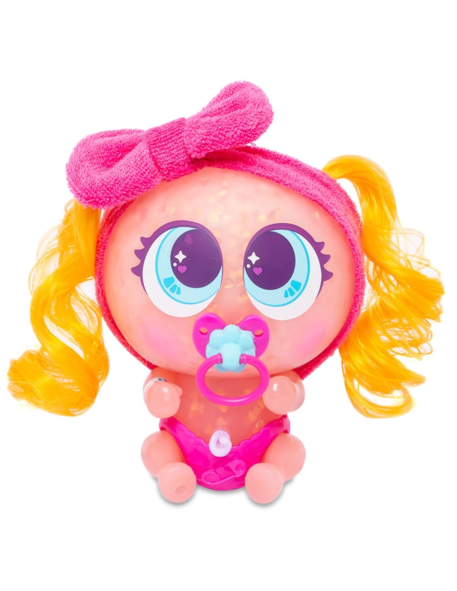 Muñeca Distroller Bebé Ksi-Merito Chivatita 5