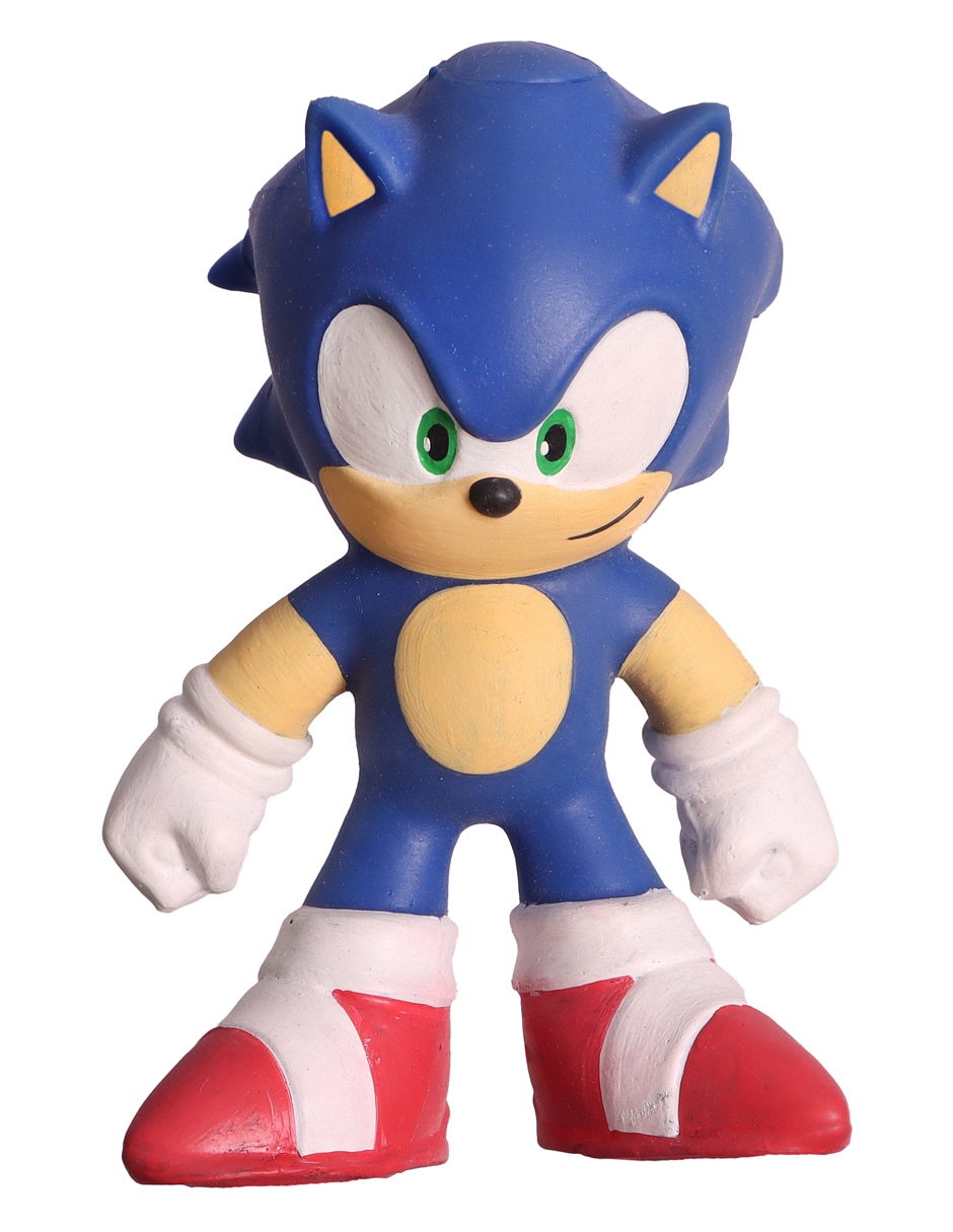 Figura de acción Sonic elástico
