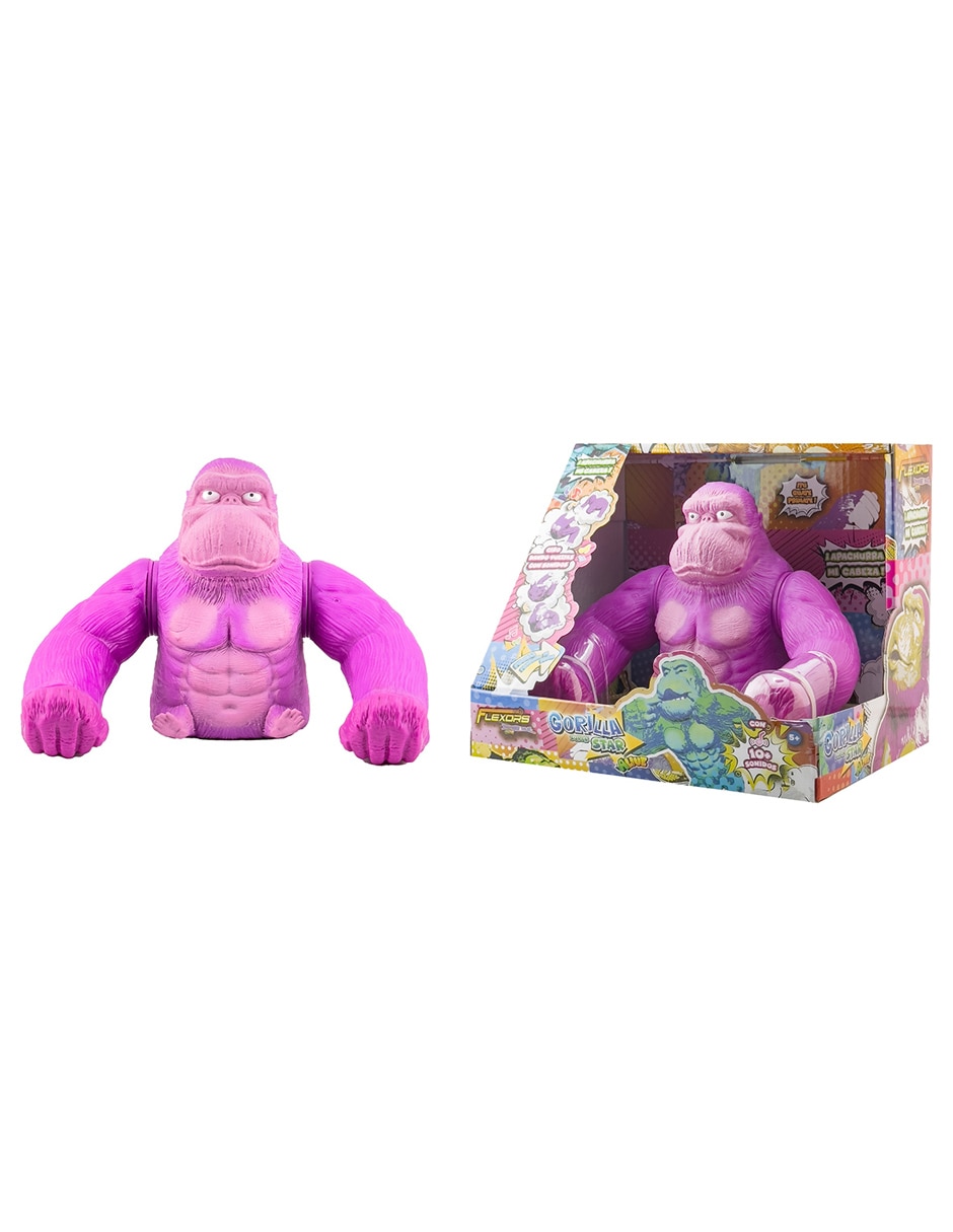 Figura de acción articulada Flexors con sonido 7