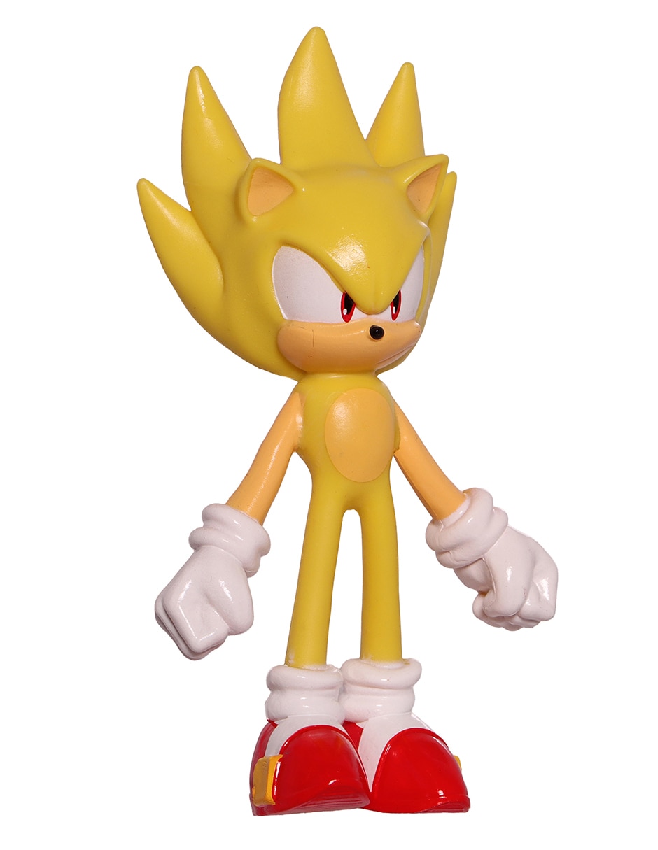 Figura de acción Sonic 9