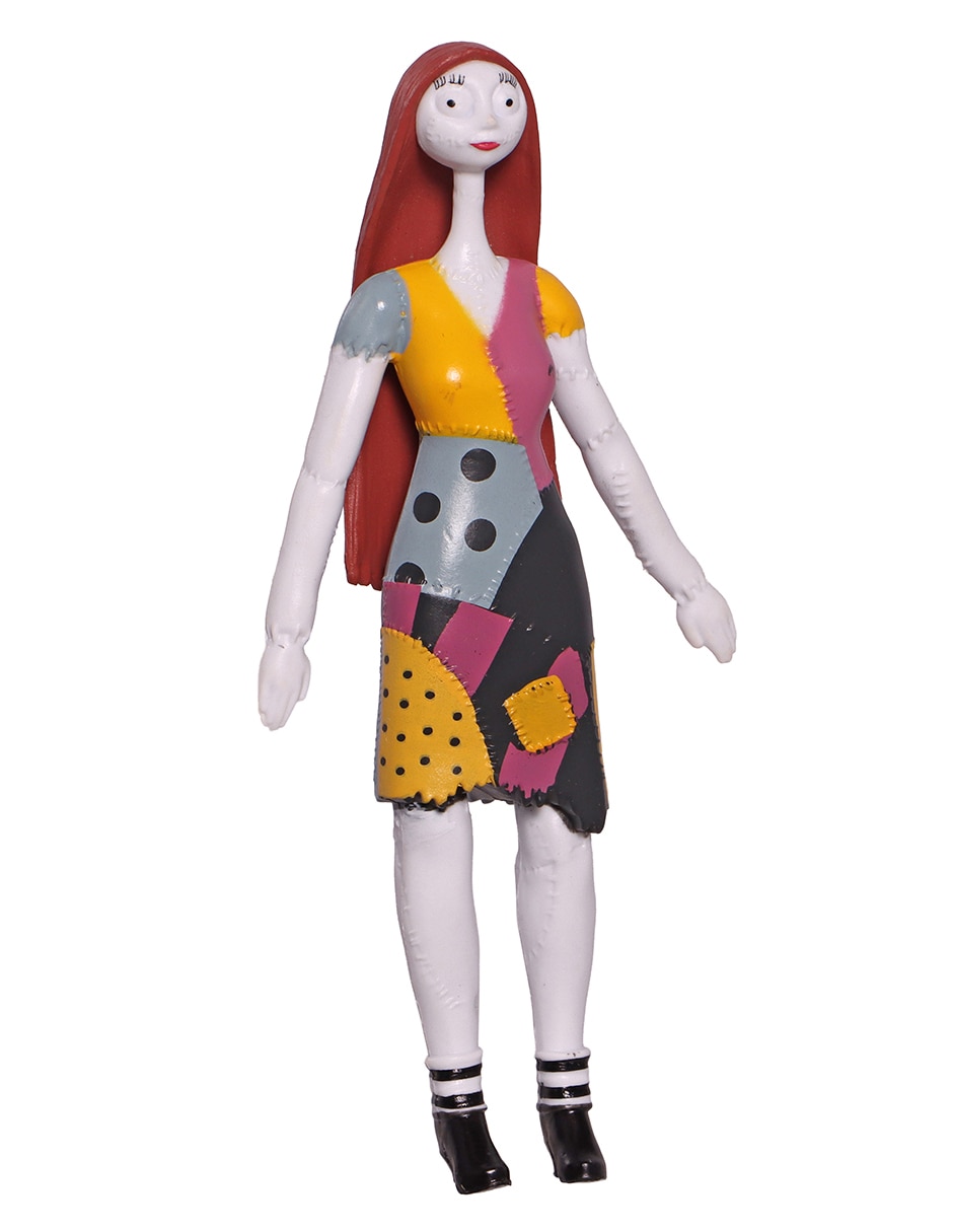 Set figuras acción Disney The Nightmare Before Christmas 8