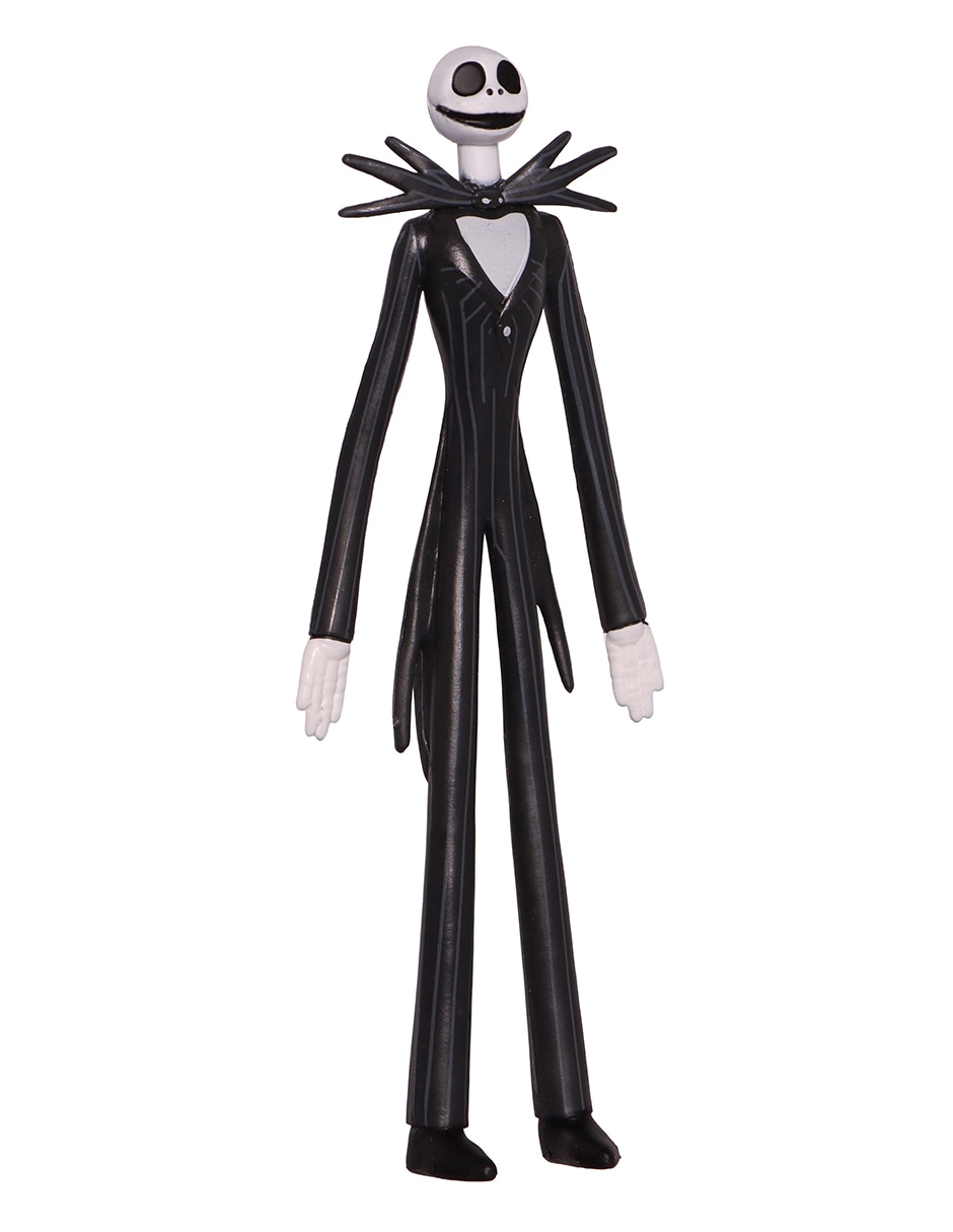 Set figuras acción Disney The Nightmare Before Christmas 9