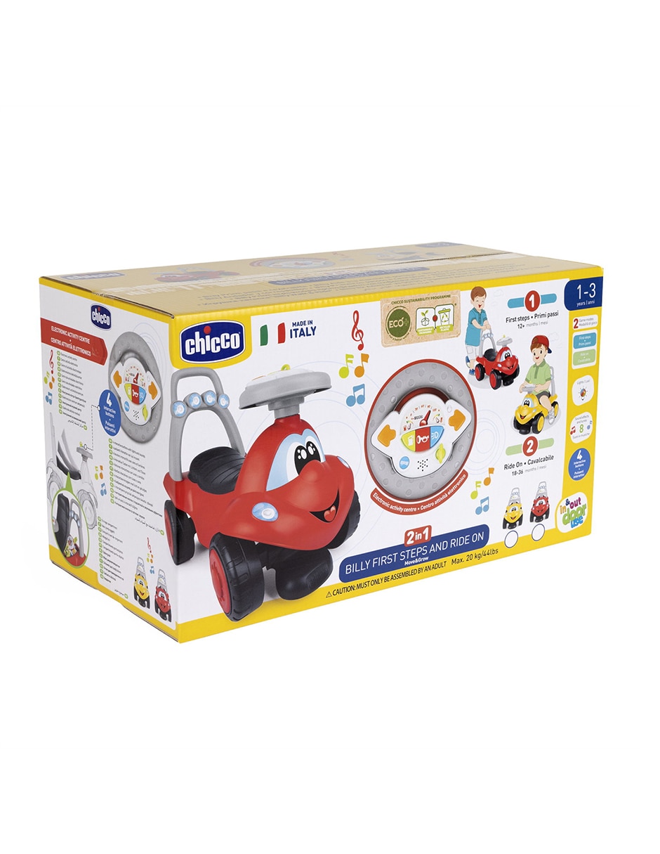 Automóvil montable de batería 2