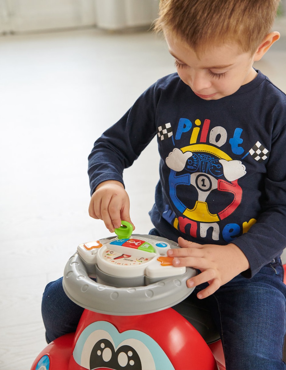 Automóvil montable de batería 3