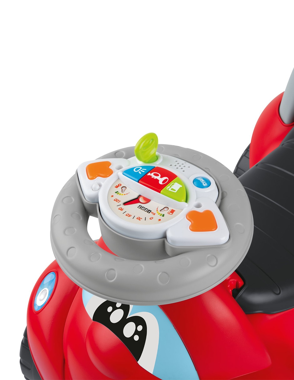 Automóvil montable de batería 8