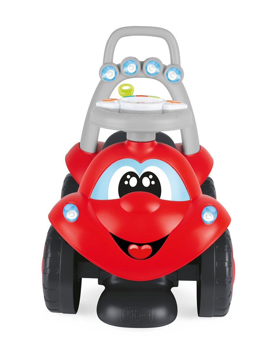 Automóvil montable de batería 10