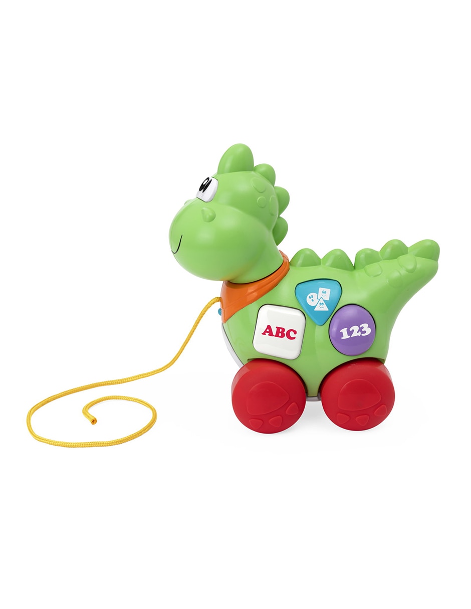 Mi primer dinosaurio juego didáctico para niño 6