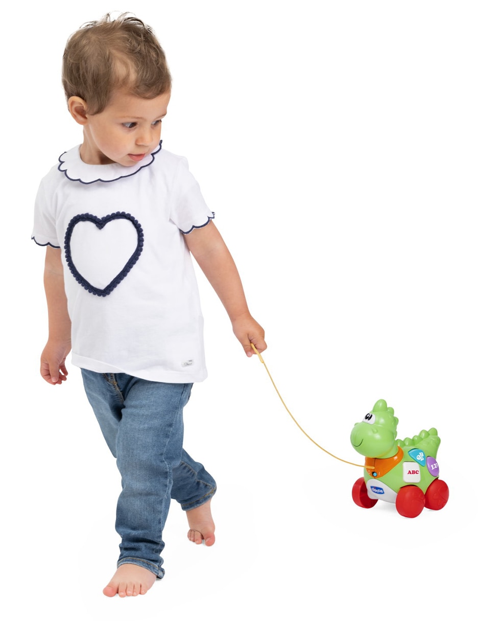 Mi primer dinosaurio juego didáctico para niño 8