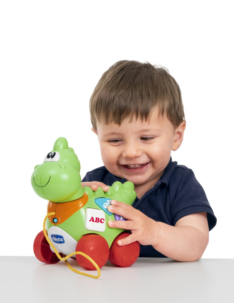 Mi primer dinosaurio juego didáctico para niño 9