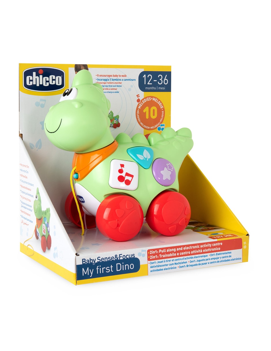 Mi primer dinosaurio juego didáctico para niño 10