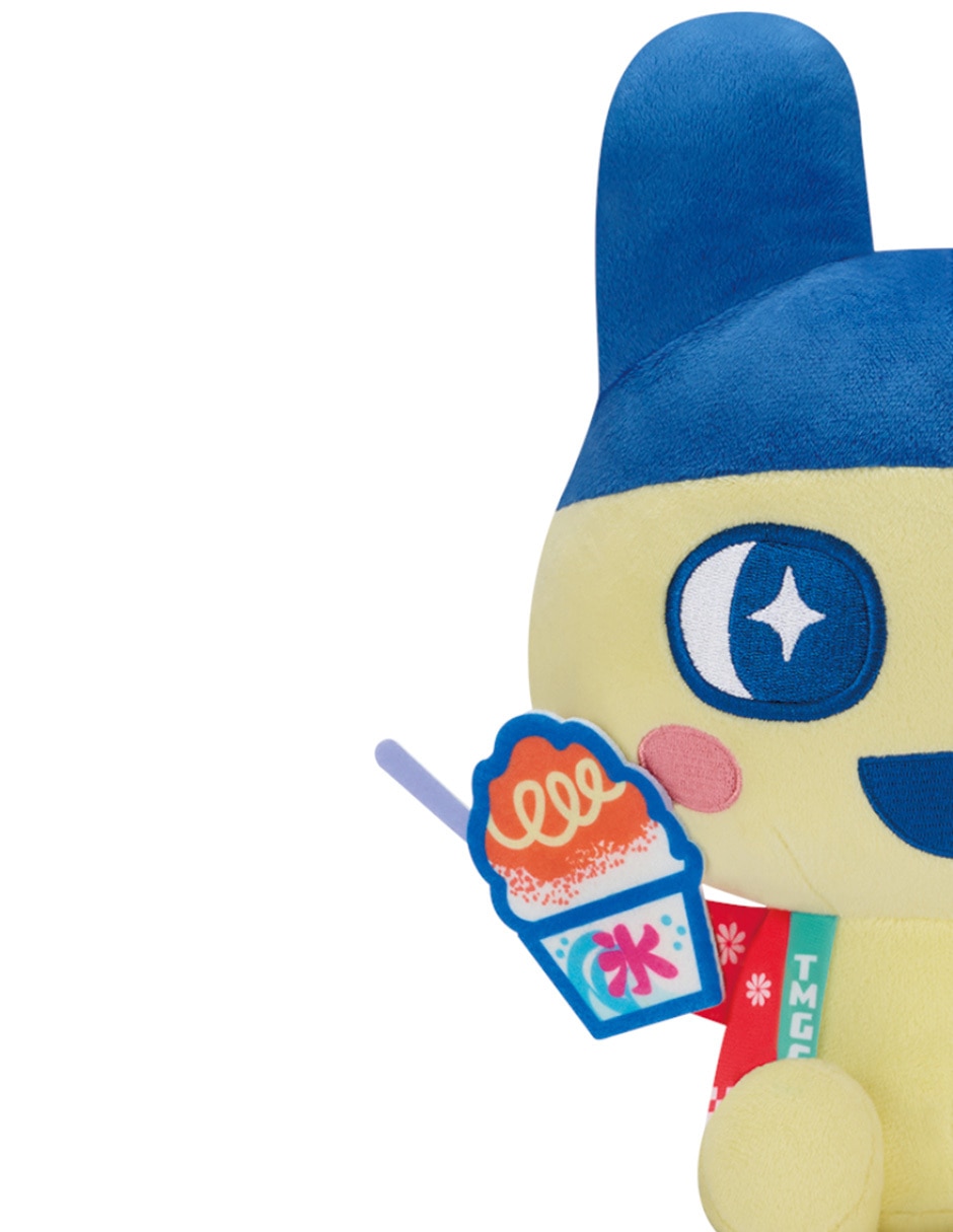 Peluche de Namco Bandai Big lush festival 4