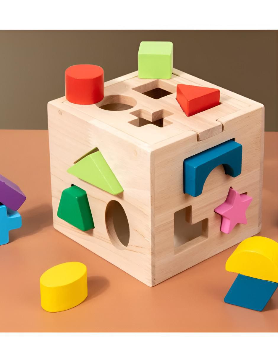 Juego de Encaje Montessori Xtllar6241 2