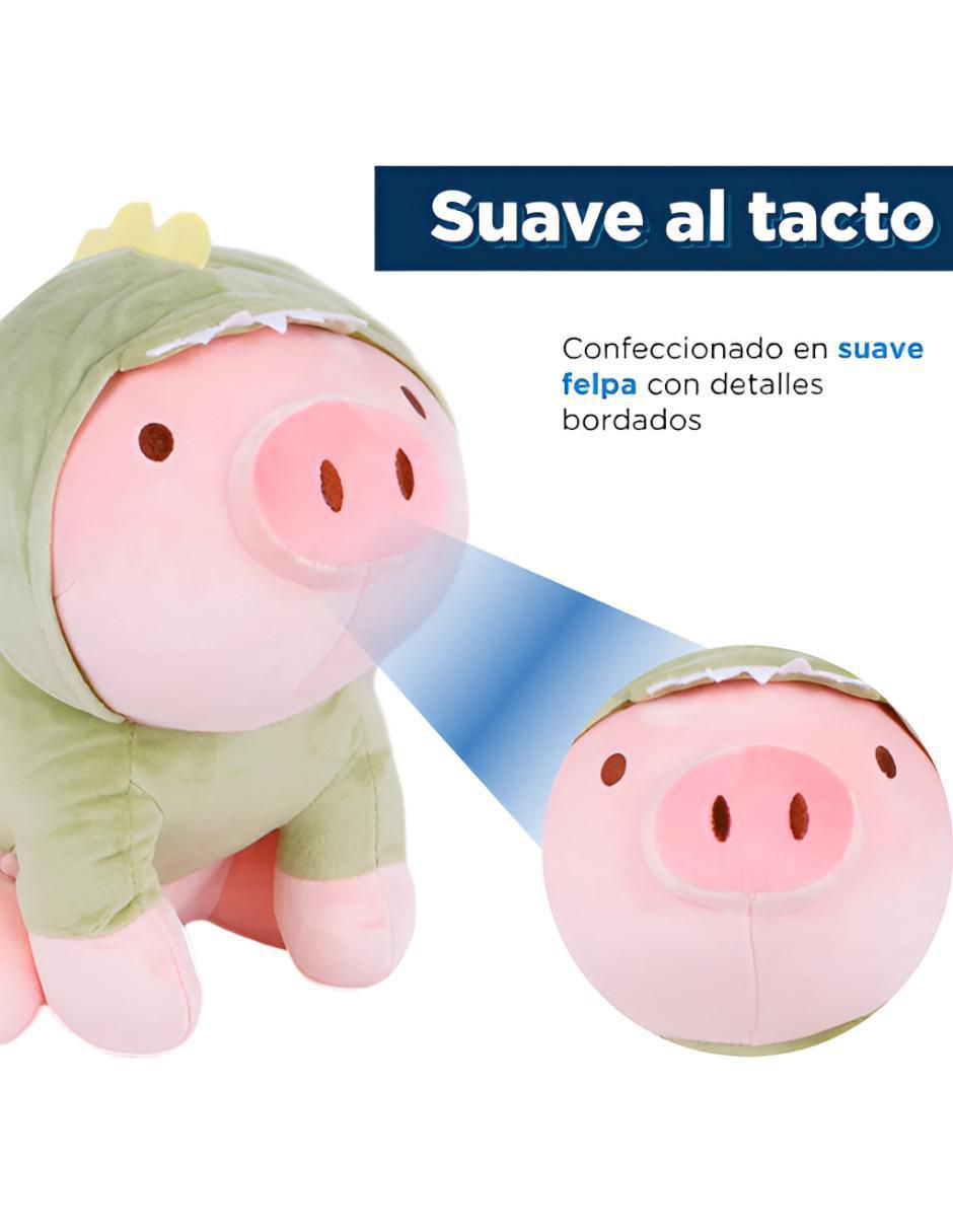 Peluche de Cerdo de 28 cm 2