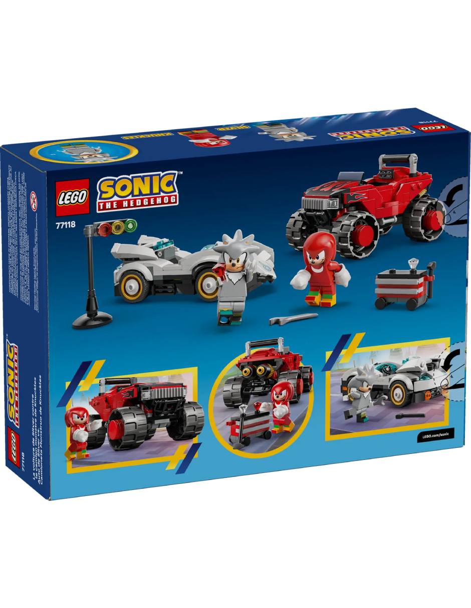 Sonic: The Hedgehog Juguete de construcción 2