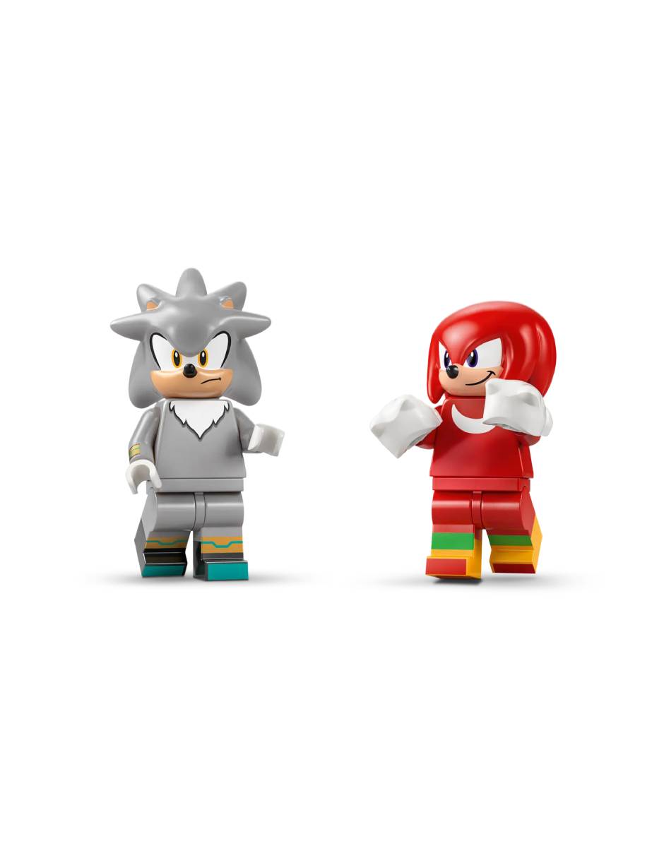 Sonic: The Hedgehog Juguete de construcción 5