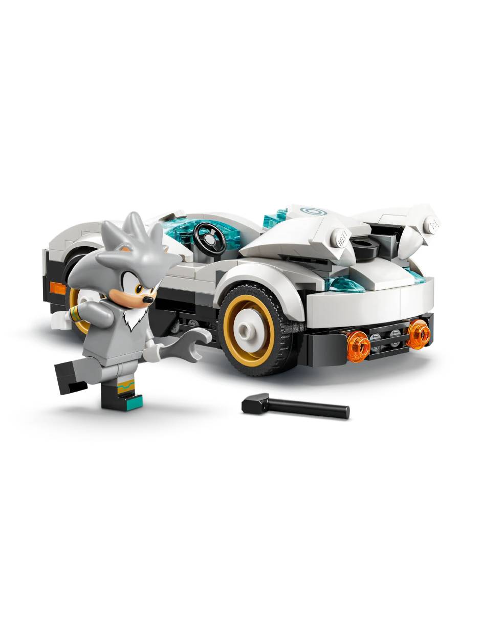 Sonic: The Hedgehog Juguete de construcción 8