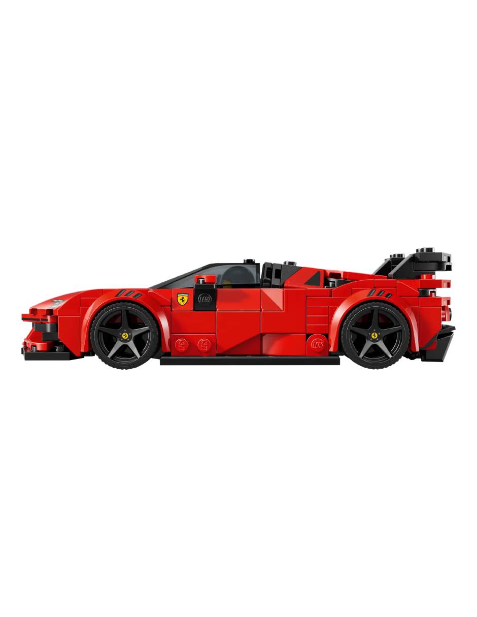 Lego Coche Deportivo Ferrari SF90 XX Stradale 77254 3