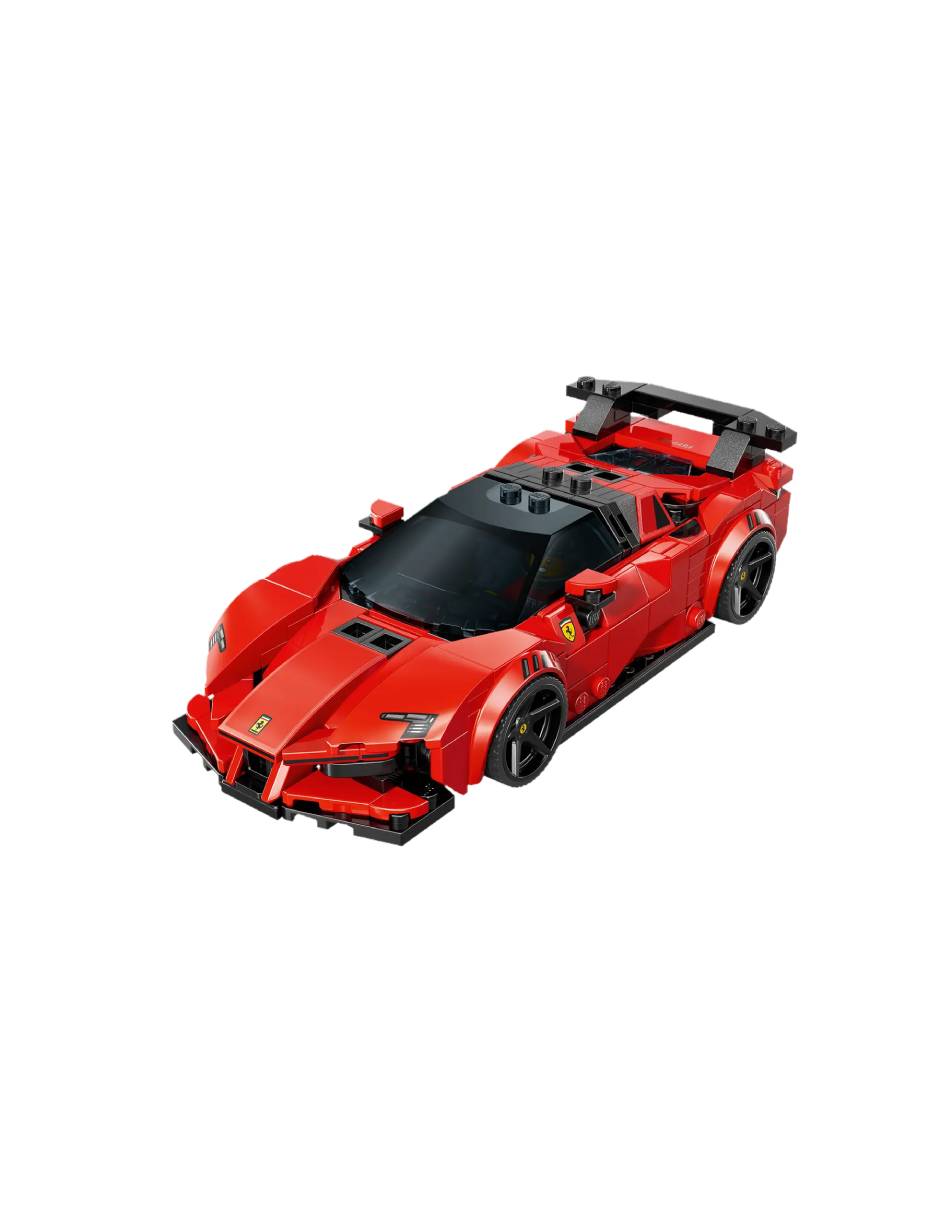 Lego Coche Deportivo Ferrari SF90 XX Stradale 77254 5