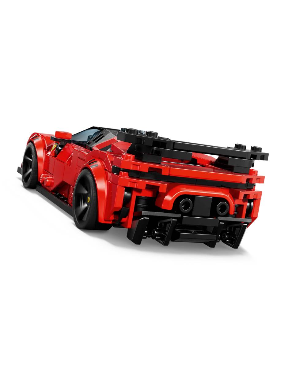 Lego Coche Deportivo Ferrari SF90 XX Stradale 77254 6
