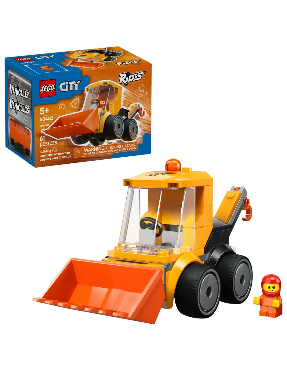 Cargadora 60483 Cargadora 60483