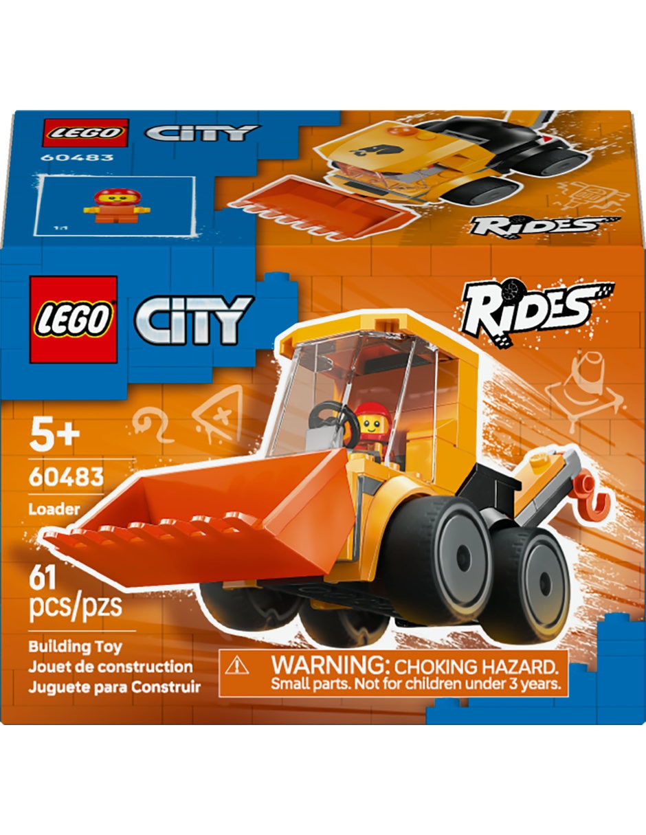 Cargadora 60483 2