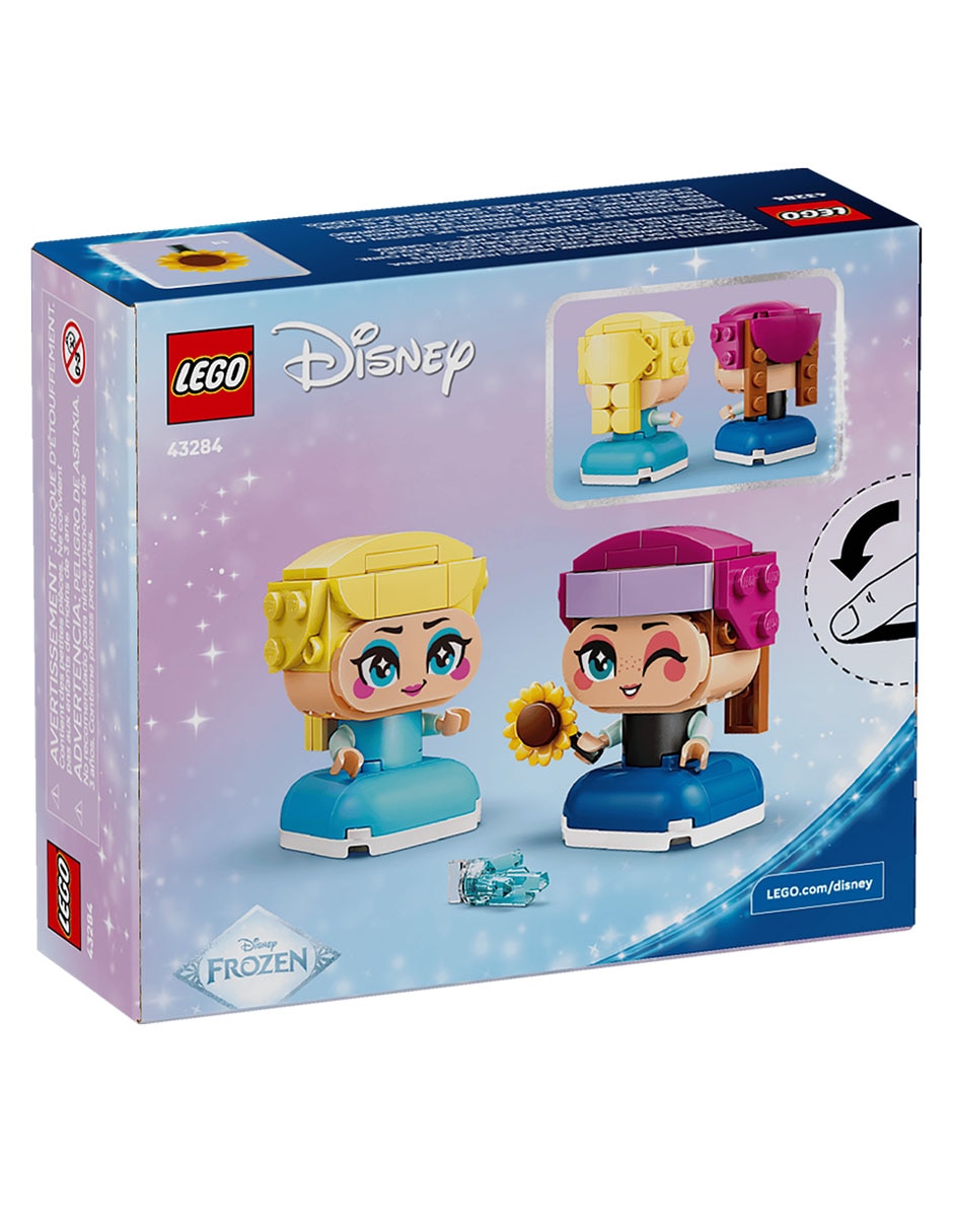 Disney Mini Jasmine y Rapunzel 43284 4