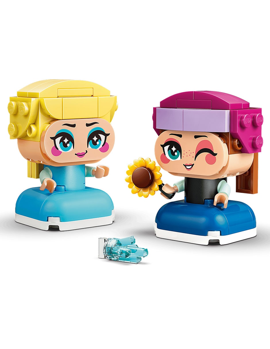 Disney Mini Jasmine y Rapunzel 43284 6