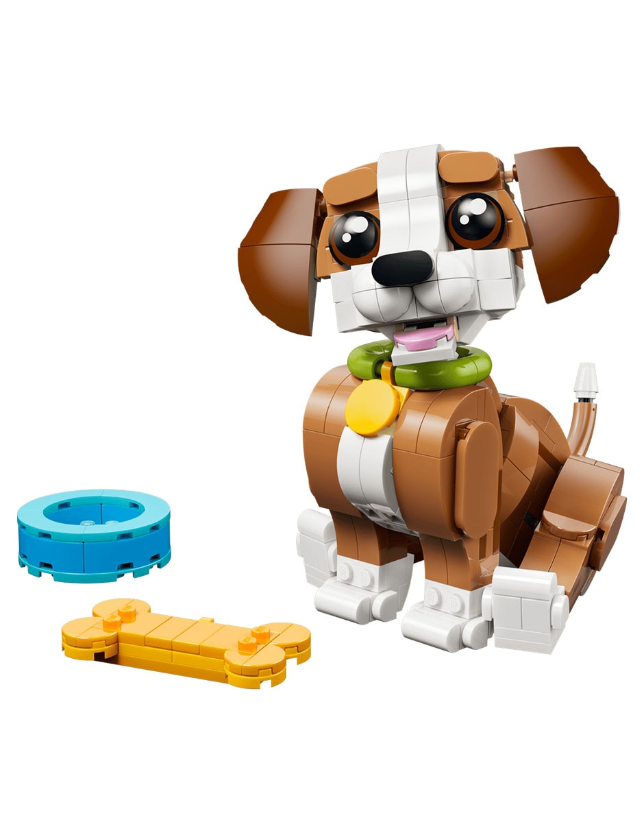 Lego Cachorro Juguetón 31382 Creator 2