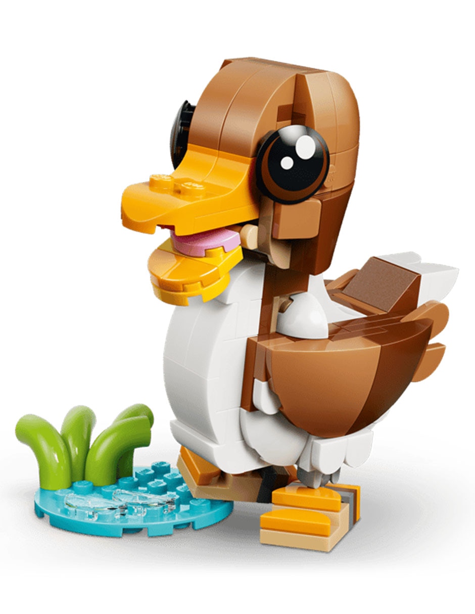 Lego Cachorro Juguetón 31382 Creator 3