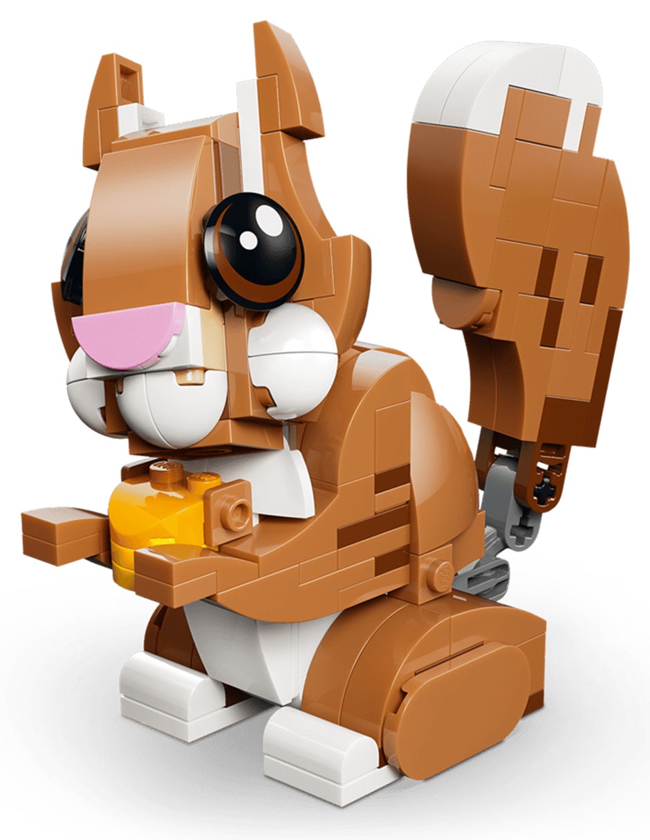 Lego Cachorro Juguetón 31382 Creator 4